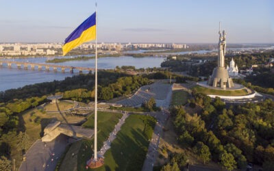 23 серпня – День державного прапора України 2024