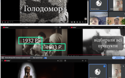 22 листопада- Історичний вісник “Голодомор” ( 5 кл)