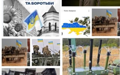 25 лютого – інформаційна хвилинка «Три роки незламності, пам’яті та боротьби» (8-А клас)