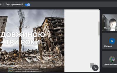 24 лютого – Інформаційна хвилинка “Лютий довжиною три роки” (7 клас)
