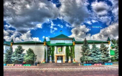 З 10 по 30 квітня 2025 року – соціальна реабілітація на V тематичній зміні “Серцю милий рідний край!” у СОЦСР “Смарагдове місто”