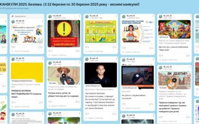 Безпечні весняні канікули 2025 (22.03-30.03.2025)