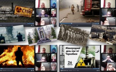 25 квітня 2025 – виховна година “Урок пам’яті Чорнобиля”(2 кл)