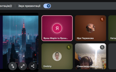 21 жовтня- Година безпеки “Кібербезпека. Безпечний інтернет” (6 клас)