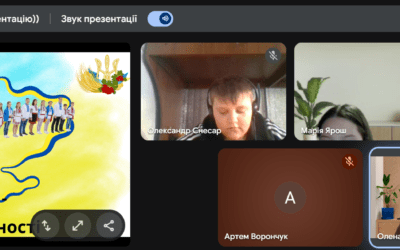 21 січня – тематична година “Об’єднання українських земель: від мрії до реальності” (6 клас)