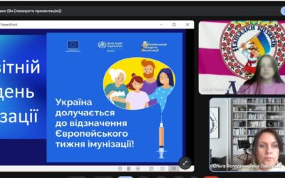 16 квітня – виховна година «Імунітет — наш щит: як захистити себе і світ» (7 кл)