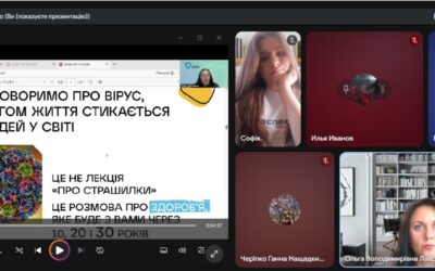 12 травня – «Що таке ВПЛ» (7 клас)