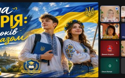8 червня- Свято випускників «Наша історія: 9 років разом»