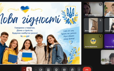 Перший урок «Мова гідності” (7 кл)